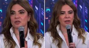 Luciana Gimenez desabafa sobre comando de Cariúcha no 'Superpop'