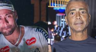Maldição da Copa? Há 28 anos, Romário foi cortado por lesão parecida com a de Neymar e 'soltou os cachorros' com Zico: 'Quem gosta de coisa velha é museu'