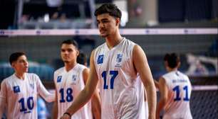 Suzano Vôlei contrata Lucas Perrut, destaque da base do Minas Tênis Clube