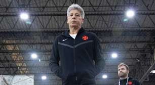 Renato Gaúcho dispara contra críticas da torcida do Vasco: 'Não sou covarde'