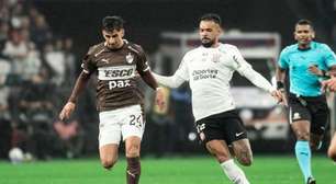 Diniz sobre Hugo Souza: "Ele tem muito serviço prestado"