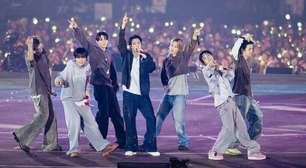 BTS em Busan: como e onde comprar ingressos para exibição nos cinemas