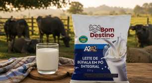 Leite de búfala: 5 motivos para trocar o leite de vaca por esse superlático