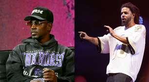 Cam'ron e J. Cole encerram processo por royalties não pagos e promessas descumpridas
