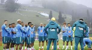 Base forte: 22 convocados por Ancelotti passaram pelas categorias inferiores do Brasil
