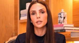 Carol Celico nega que tenha chamado Kaká de 'perfeito demais' e explica: 'Isso surgiu em tabloides estrangeiros'