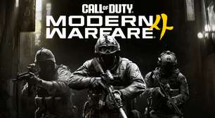 Call of Duty: Modern Warfare 4 é anunciado para PC, PlayStation 5, Switch 2 e Xbox Series