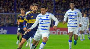 Palpite Cruzeiro x Barcelona-SC - Copa Libertadores - 28/05/2026