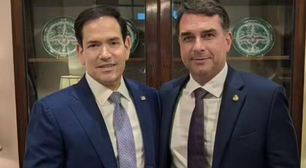 Flávio Bolsonaro celebra classificação de CV e PCC como organizações terroristas
