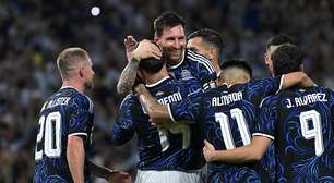 Seleção Argentina: provável lista final de Scaloni para a Copa 2026 e quem deve ficar de fora