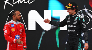 F1: Will Buxton compara Antonelli com Vettel e Hamilton