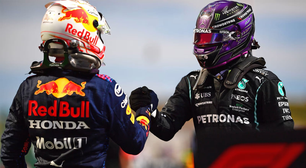F1: Naomi Schiff afirma que "cicatrizes" de 2021 entre Hamilton e Verstappen permanecem