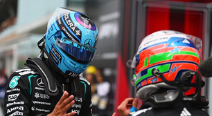 F1: Brundle elogia gestão da Mercedes após disputa entre Antonelli e Russell