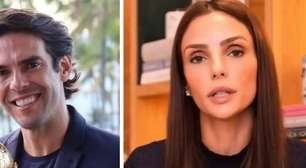 Ex de Kaká, Carol Celico, nega ter chamado craque de 'perfeito demais': ' Surgiu em tabloides estrangeiros'