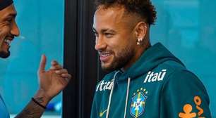 Com Neymar lesionado, web pede João Pedro e Igor Jesus na Seleção; veja reações