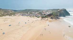 Quais são as melhores praias da Europa em 2026? Praia de Portugal lidera a lista; veja o TOP 10
