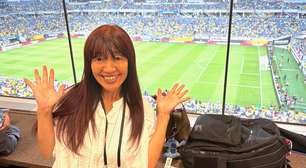 Jornalista japonesa começou a acompanhar Seleção por causa de Zico e ganhou fama por amizade com Felipão