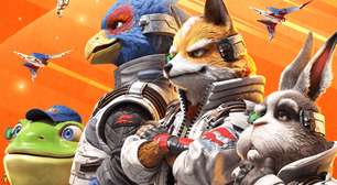 Lançamentos: Star Fox, The 7th Guest Remake e mais jogos chegando em junho