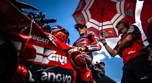 MotoGP: Marc Márquez recebe alta médica para competir no GP da Itália