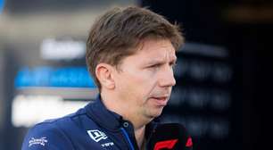 F1: Vowles responde rumores sobre futuro de Sainz e Albon na Williams