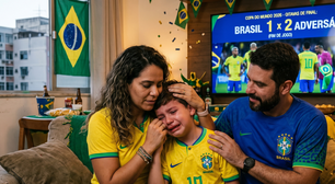 A psicologia explica por que crianças ficam muito frustradas com jogos perdidos do Brasil na Copa do Mundo: 'Pode sentir...'