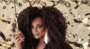 Paula Lima inaugura nova fase musical com 'D'Ouro Brilhante'