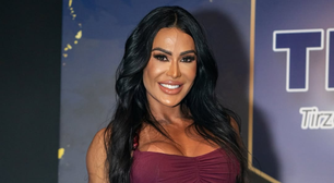 Gracyanne Barbosa relata experiência com Mounjaro e fala sobre gravidez