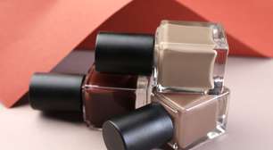 Clássicos reinventados: 7 cores de esmalte que prometem dominar o outono/inverno 2026