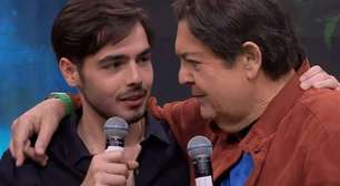 Filho de Faustão revela real estado de saúde do pai após nova internação: 'Batalha'