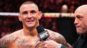Dustin Poirier revela se consideraria deixar aposentadoria para enfrentar McGregor