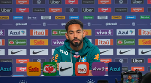 Matheus Cunha valoriza concorrência no ataque da Seleção: 'Todos estão preparados'