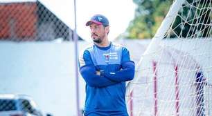 Athletic-MG x Fortaleza: veja provável escalação de Carpini para 11ª rodada da Série B