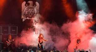 Slayer confirma data de show único em São Paulo para celebrar os 40 anos de 'Reign In Blood'