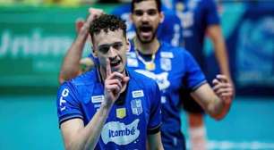 Samuel ganha status de convocado na Seleção