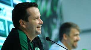 Rival do Atlético-GO fala sobre favoritismo e esquenta clássico