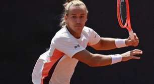 Rafael Matos vai às oitavas de duplas mistas em Roland Garros