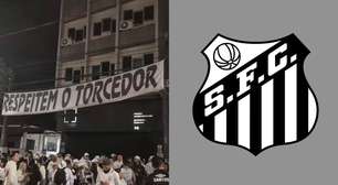 Notícias do Santos: PARABÉNS SANTISTA! Torcida invade debate político e muda decisão histórica