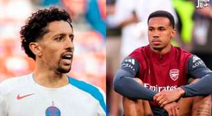 Final da Champions coloca frente a frente a dupla de zaga da Seleção Brasileira