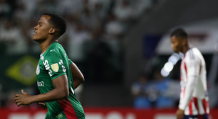 Arias se diz feliz no Palmeiras e afirma: 'temos chance de brigar por tudo'