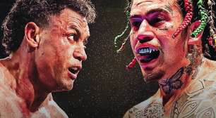 Whindersson Nunes? Confira os 5 melhores famosos que brilharam como lutadores de boxe no Fight Music Show