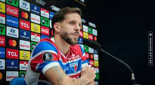 Volante do Fortaleza celebra classificação na Copa do Nordeste e projeta decisão contra o Vitória