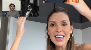 Influenciadora compara astro de Off Campus com ator da Globo: 'Tudo igual'