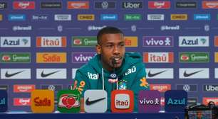 Em entrevista na Seleção, Rayan cita o Vasco e agita torcida na web