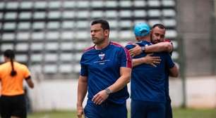 Ídolo do Fluminense, Fred não é mais o técnico do sub-20 do Fortaleza