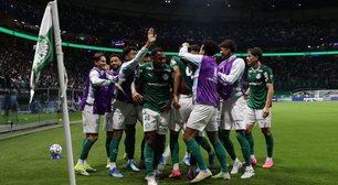 Palmeiras vence Junior Barranquilla e avança na Libertadores
