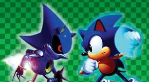 Ex-vice-presidente da Sega revela remake de jogo clássico do Sonic em desenvolvimento