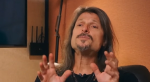 Rafael Bittencourt conta como Angra, "a boyband de Metal espadinha", nasceu