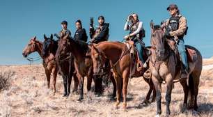 Astros de Marshals, spin-off de Yellowstone, encaram treinamento de guerra e revelam preparação brutal para a 2ª temporada: "Luto para manter meu dublê entediado"