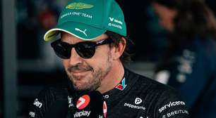 Fernando Alonso supera uma primeira rodada de classificação pela primeira vez em 2026: "Estava mais conectado ao carro"
