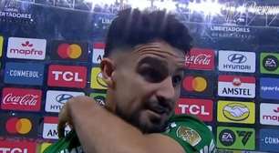 Flaco López descobre convocação para a Copa durante entrevista ao vivo: "Estou sabendo agora"